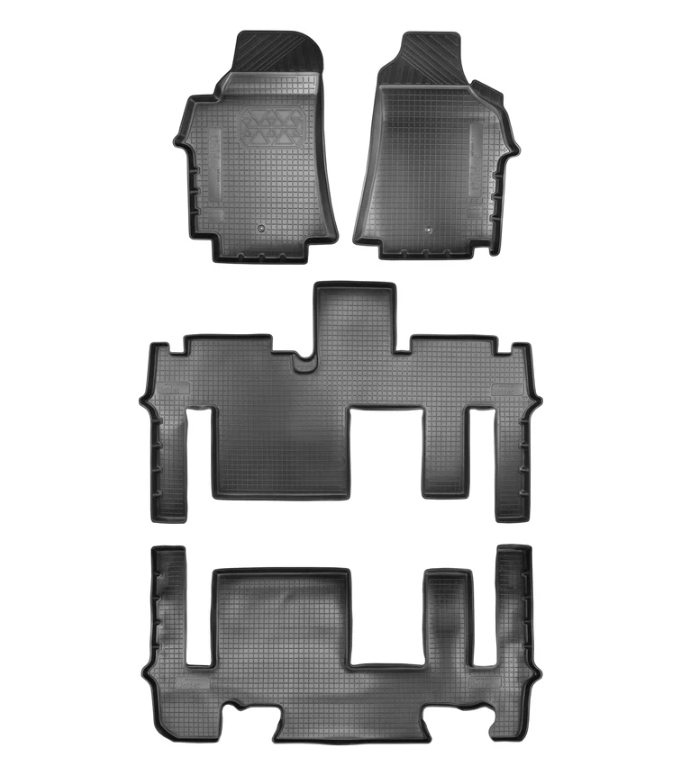 

NORPLAST Коврики салона NORPLAST NPA00C31170