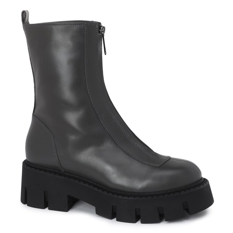 

Ботинки женские Giovanni Fabiani Trend W22322 серые 37 EU, W22322