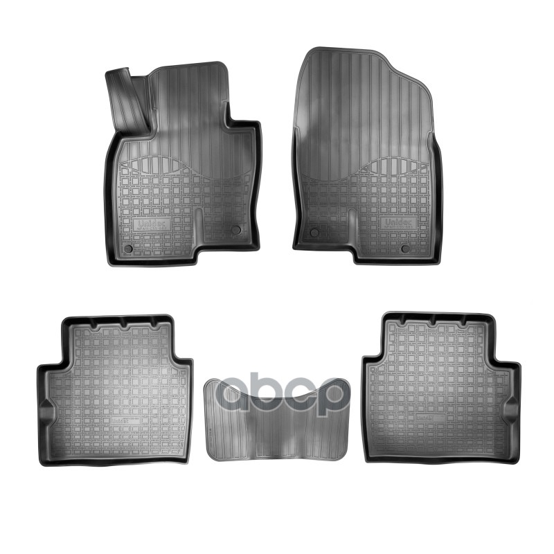 

NORPLAST Коврики салона NORPLAST NPA11C55683