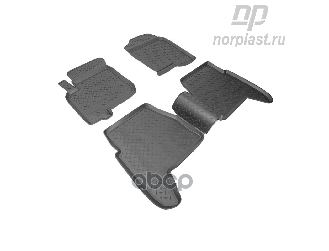 

NORPLAST Коврики салона NORPLAST NPLPo8901