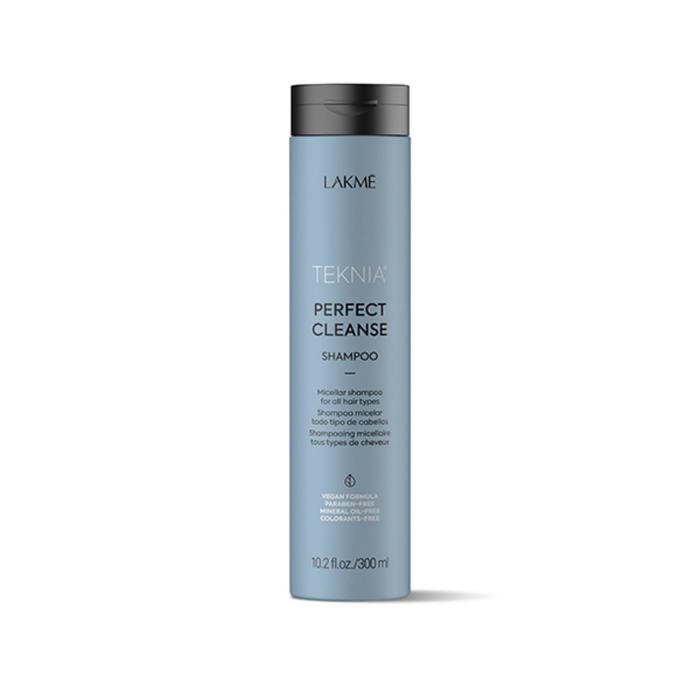 Мицеллярный шампунь для волос LAKME Teknia Perfect Cleanse Shampoo Глубокое очищение, 300 NoBrand