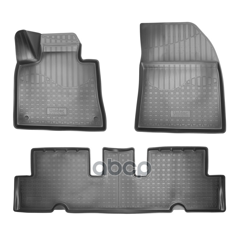 

NORPLAST Коврики салонные NORPLAST NPA10C14170