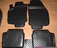 

NORPLAST Коврики салонные NORPLAST NPLPO3009