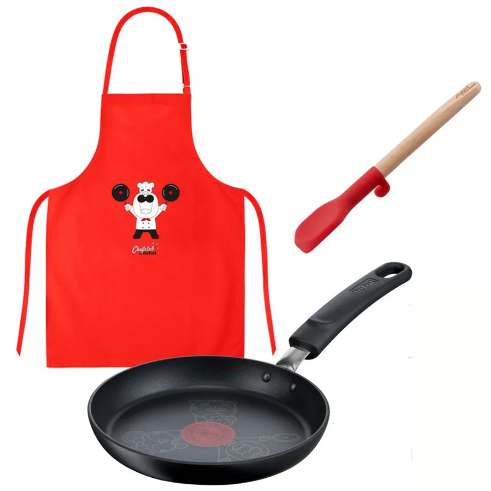 Tefal chef. Tefal Chef Club. Tefal Chef сковорода. Tefal Chef Club ko206410. Лопатка для сковороды.