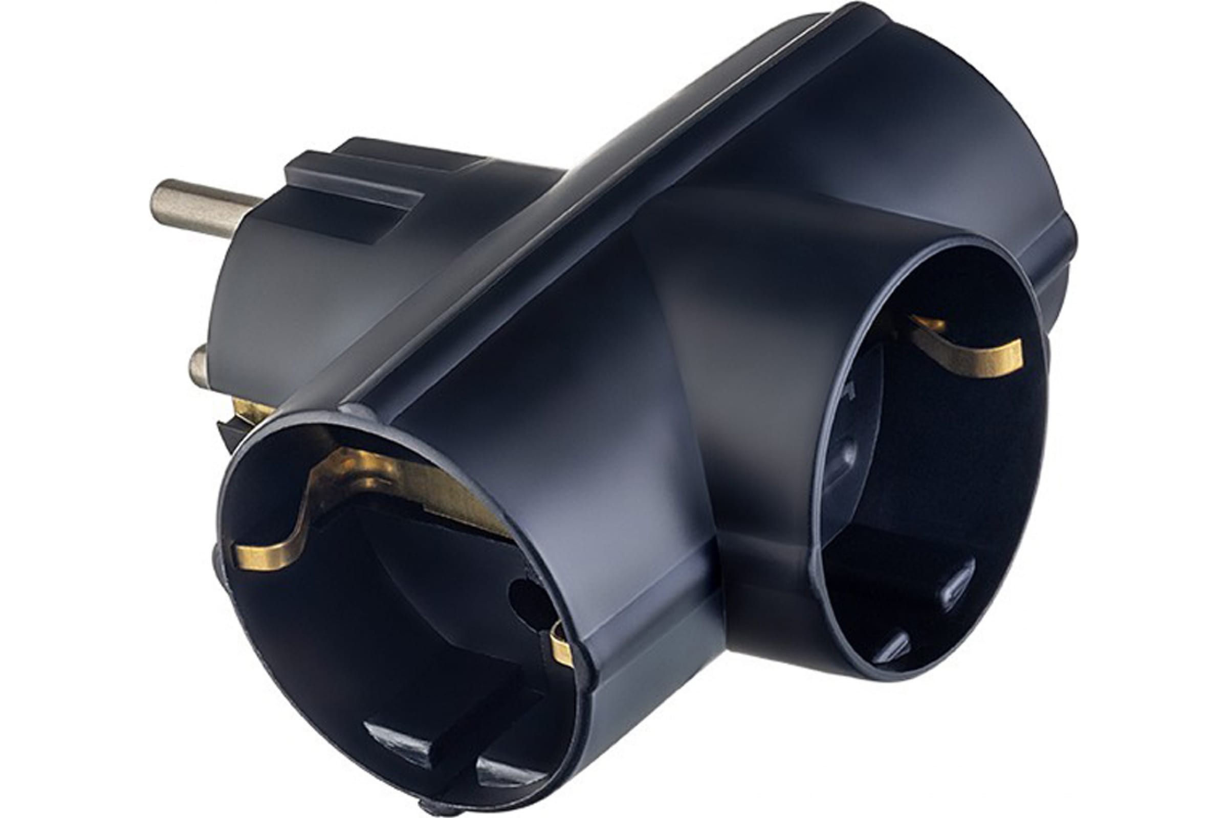 

Perfeo сетевой разветвитель RU POWER 3 гнезда,16А,3гн/з,30015918