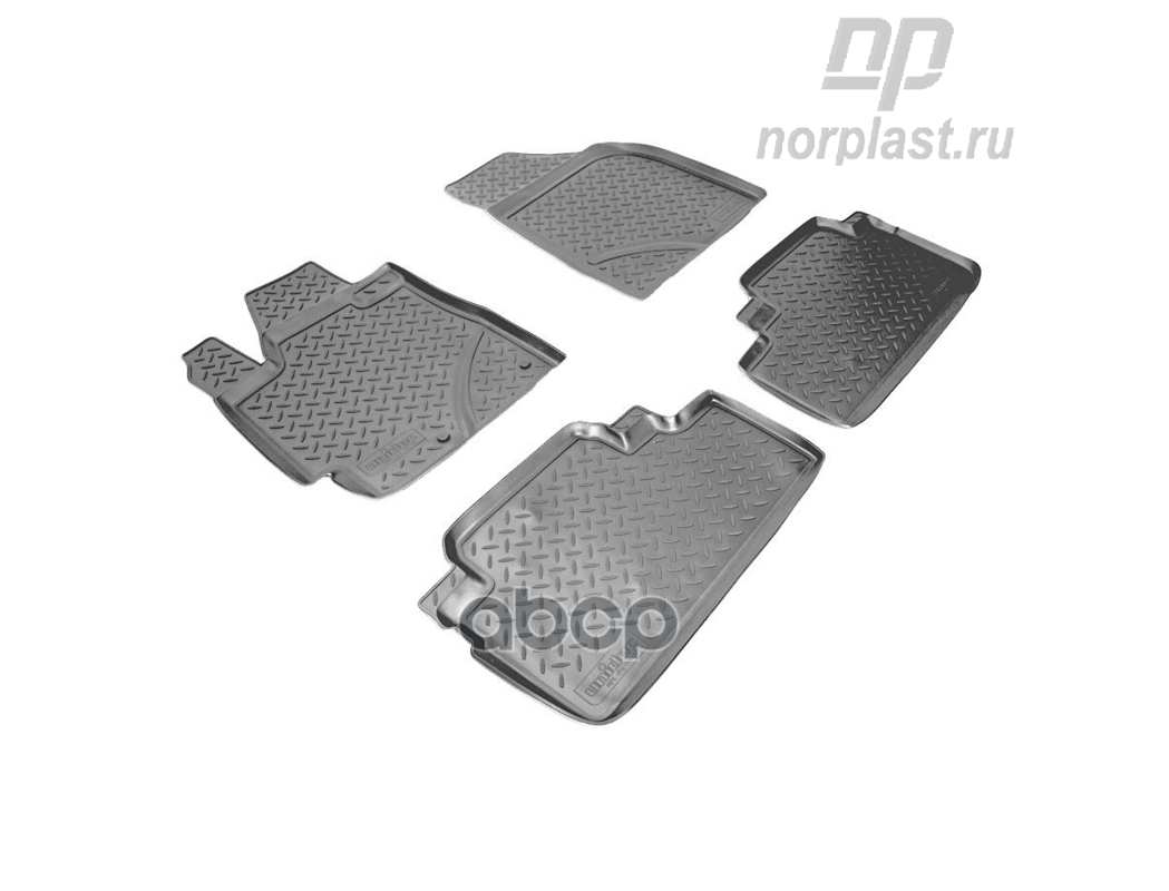 

NORPLAST Коврики салонные NORPLAST NPLPO8817
