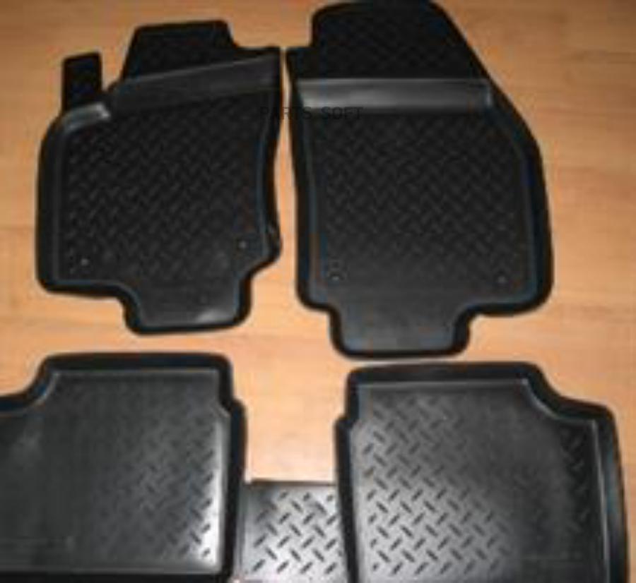 

NORPLAST Коврики салонные NORPLAST NPLPO9560