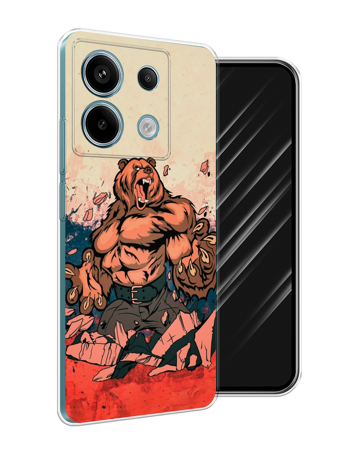 Чехол Awog на Xiaomi Redmi Note 13 Pro 5G 