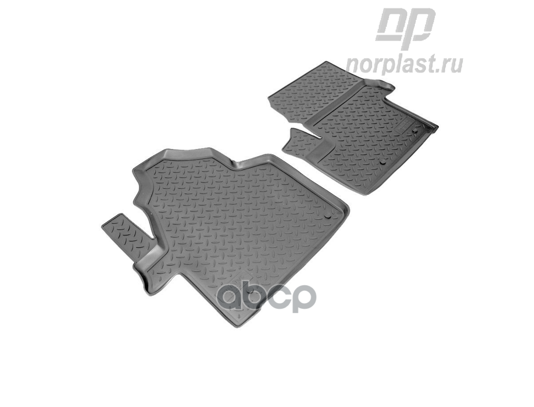 

NORPLAST Коврики салонные NORPLAST NPLPO5671