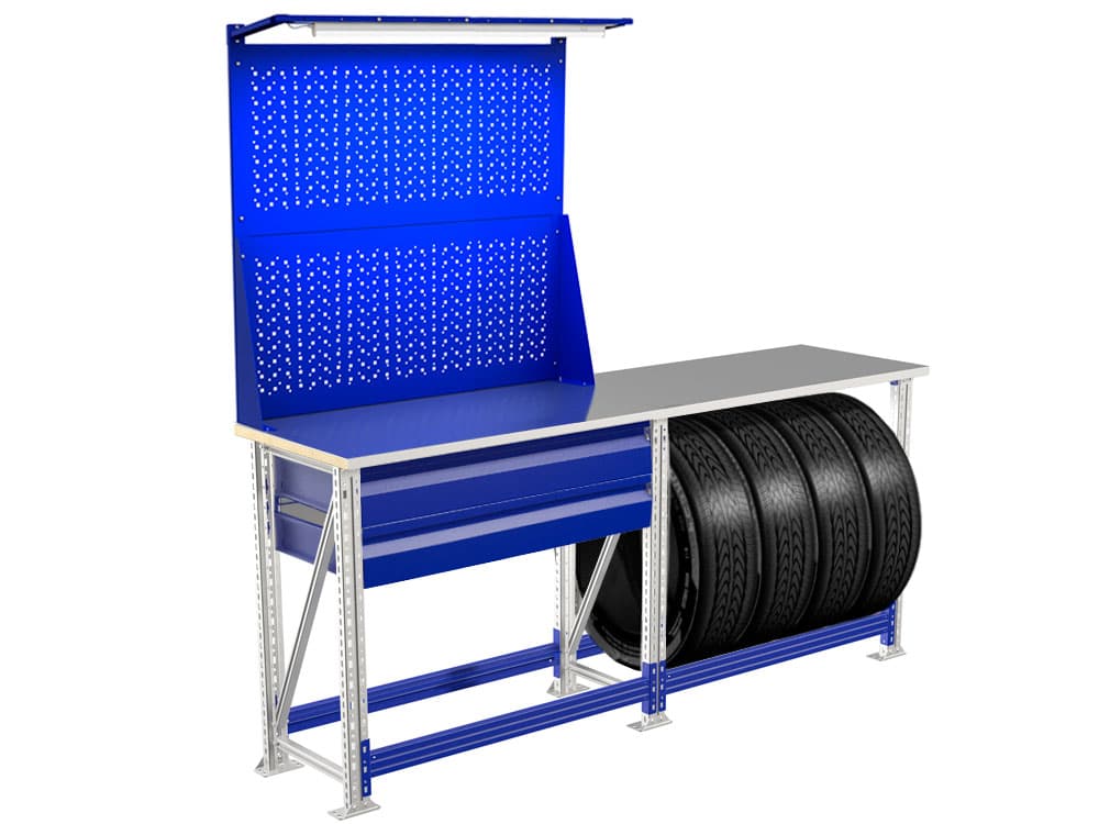 

Верстак MT100.MF1.MF1.MF1.220.000 комп. №М313, Master MT100.MF1.MF1.MF1.220.000 комплект №М313