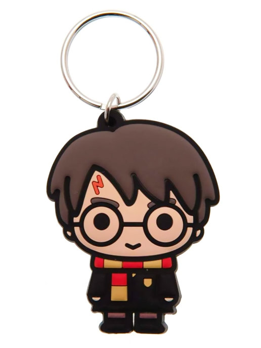 

Брелок Harry Potter Harry Potter Chibi RK38831C, Разноцветный