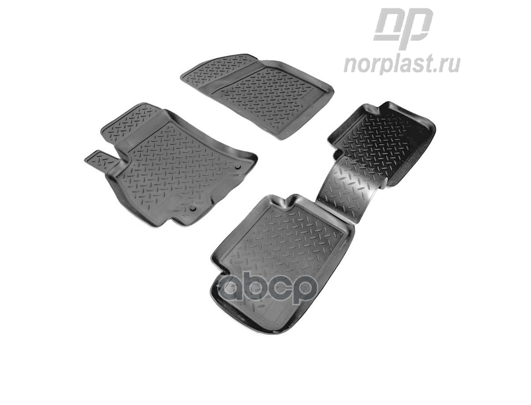 

NORPLAST Коврики салонные NORPLAST NPLPo1525