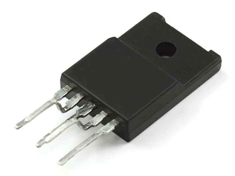 

STRD6801 микросхема, STRD6801