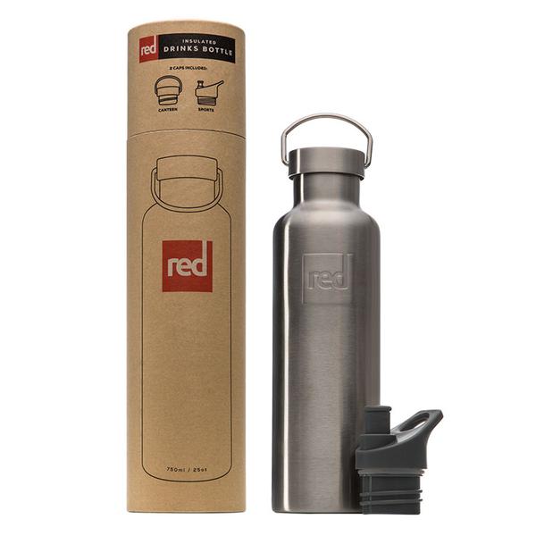 

Бутылка-термос RED ORIGINAL Drinks Bottle, 750 мл, Серебристый, RED ORIGINAL Drinks Bottle