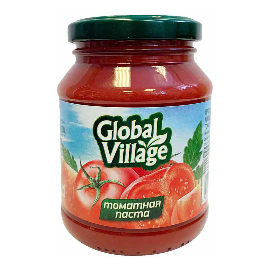 Томатная паста Global Village 270 г