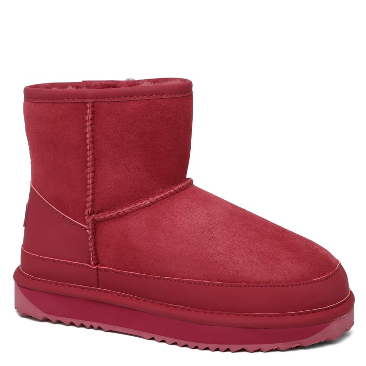 

Угги женские Tendance IM-V316 красные 41 EU, Красный, IM-V316