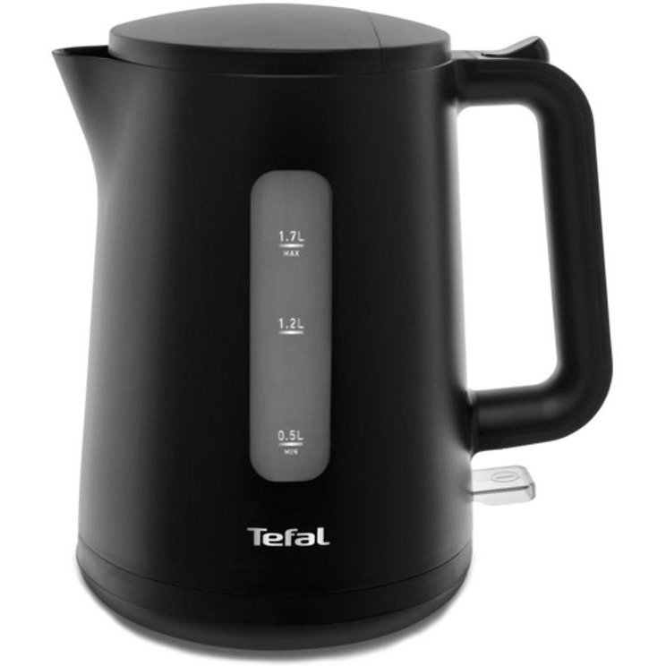 фото Чайник электрический tefal ko200830 black