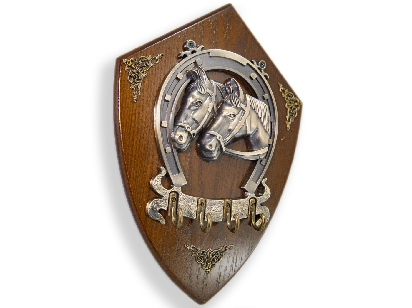 

Ключница "Счастье в каждый дом"