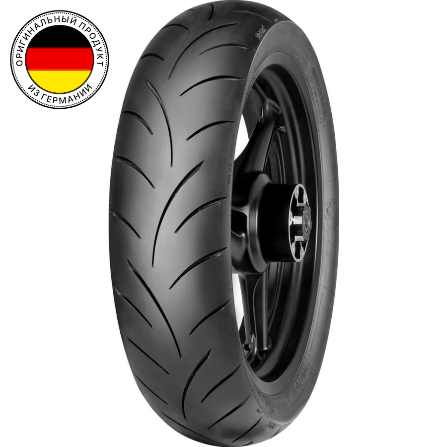 

Мотошины летние Mitas MC 50 100/90 R19 57H, MC 50