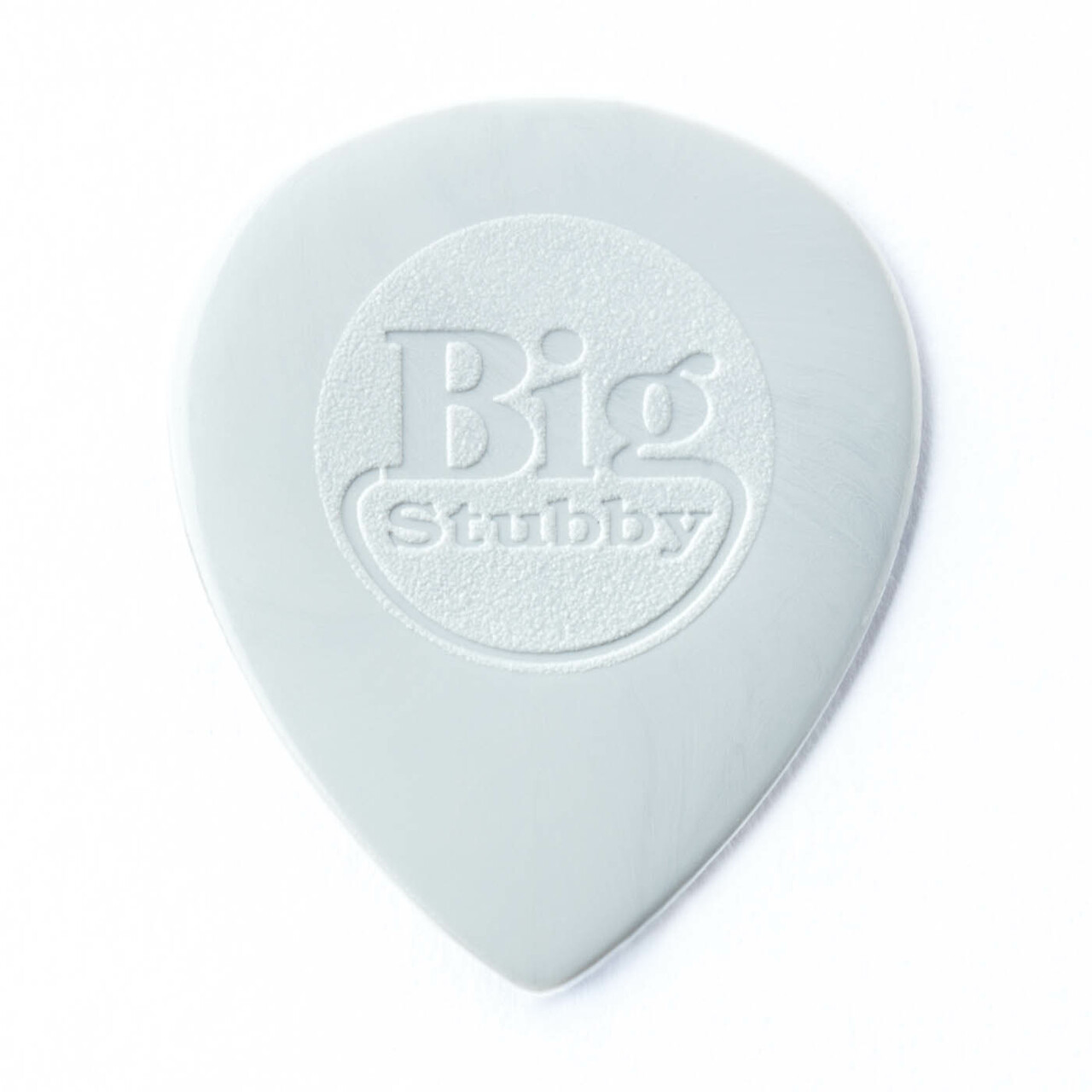 фото Медиатор dunlop 445p1.0 nylon big stubby