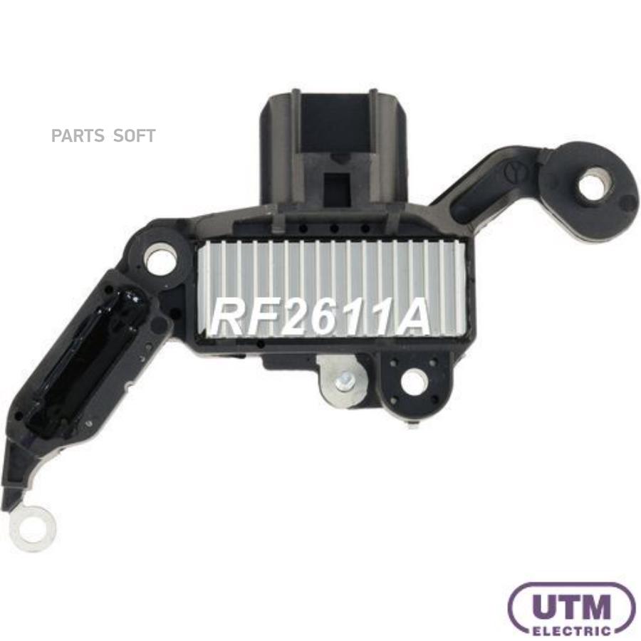 

Регулятор генератора UTM RF2611A