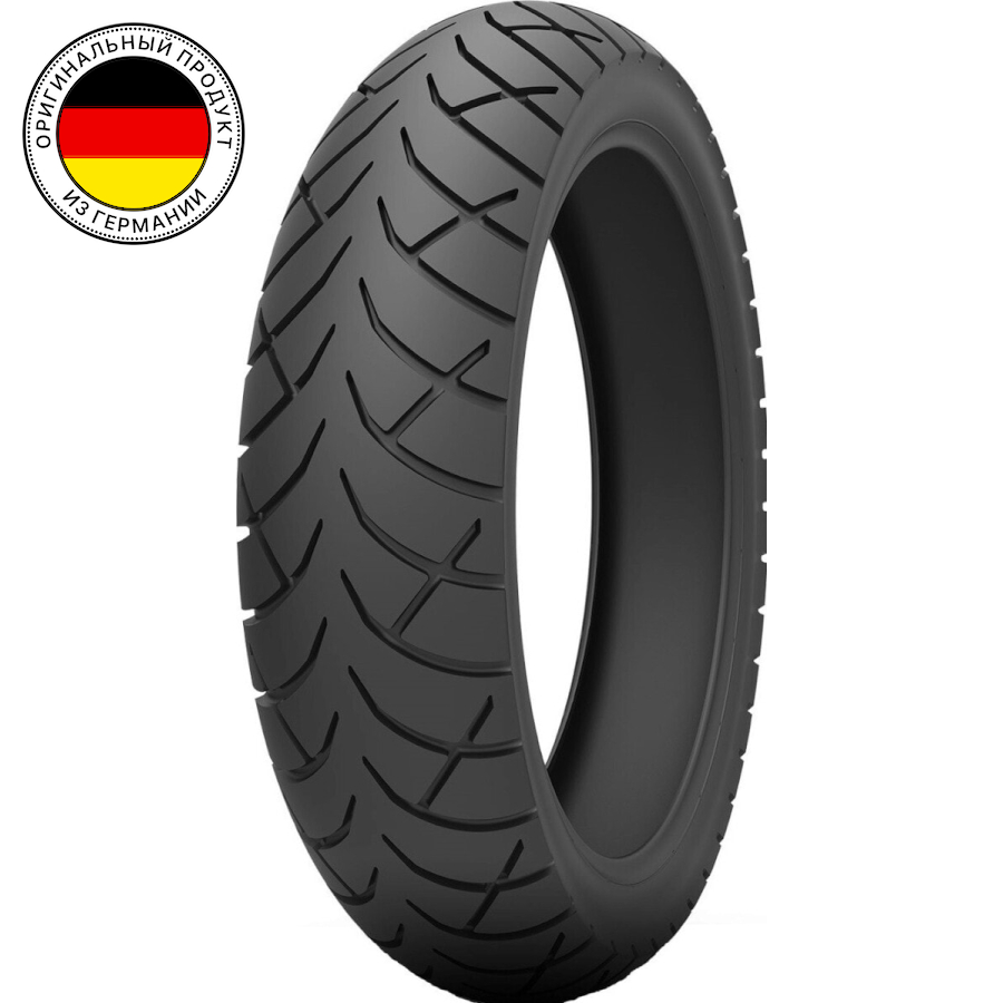 

Мотошины летние Kenda K671F Cruiser 6PR 100/90 R19 57H, K671F Cruiser 6PR