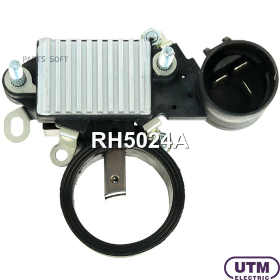 

Регулятор генератора UTM RH5024A