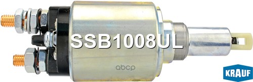 

Втягивающее реле стартера Krauf ssb1008ul