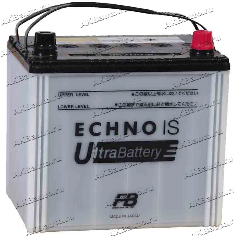 фото Аккумулятор автомобильный furukawa battery fb echno is 61 а/ч 560 а обр. пол. q-85d23l efb