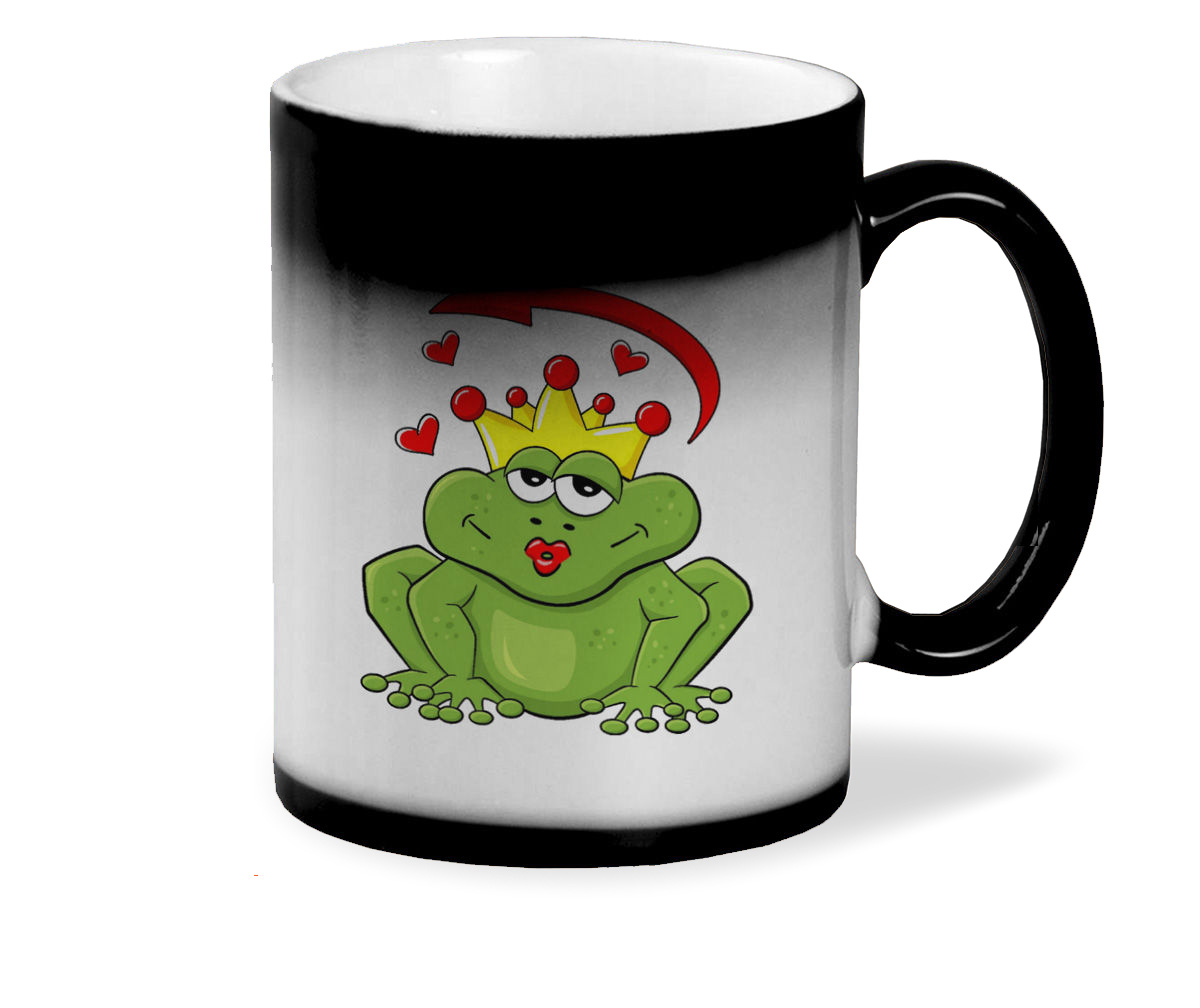 

Кружка CoolPodarok Ты моя лягушка
