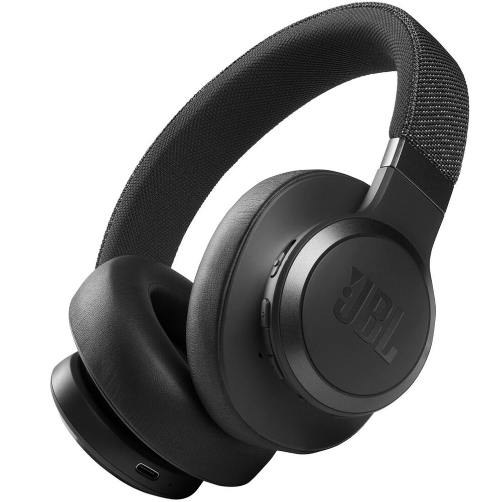 

Беспроводные наушники JBL LIVE 660 NC Black, LIVE 660 NC