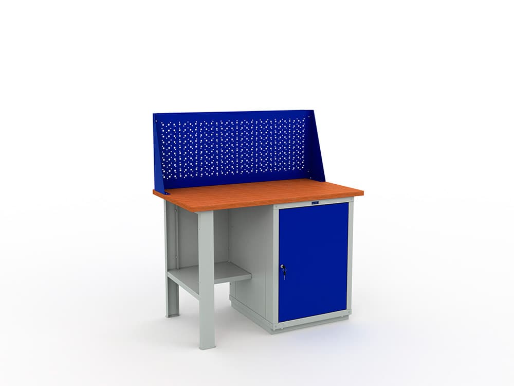 

Верстак тяжелый W120.F2.WS1.010 комплект №627, Expert W120.F2.WS1.010 комплект №627