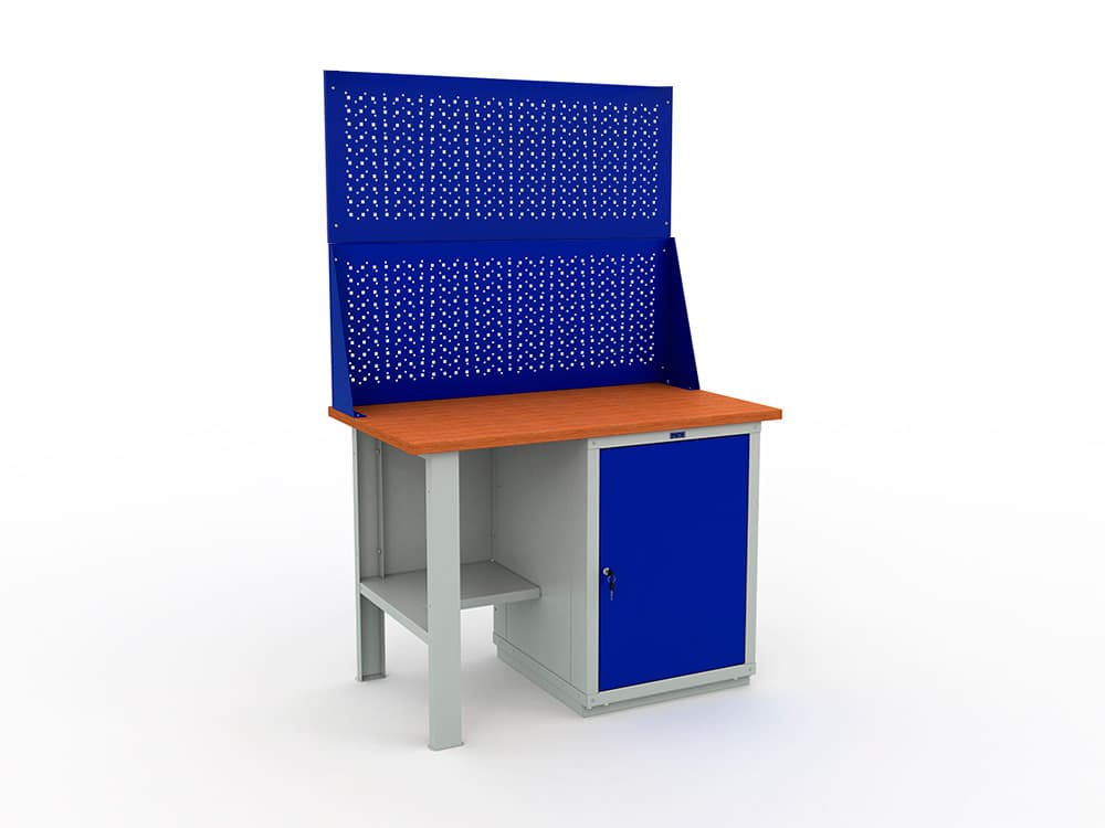 

Верстак тяжелый W120.F2.WS1.020 комплект №629, Expert W120.F2.WS1.020 комплект №629