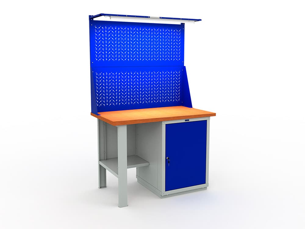 

Верстак тяжелый W120.F2.WS1.021 комплект №630, Expert W120.F2.WS1.021 комплект №630