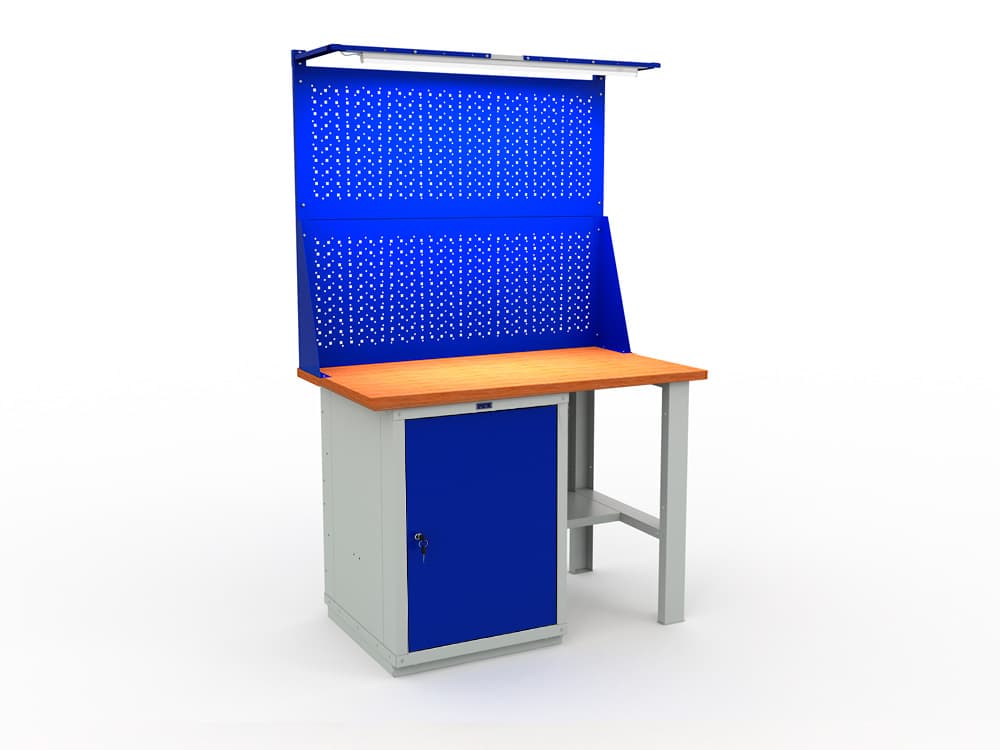 

Верстак тяжелый W120.WS1.F2.021 комплект №635, Expert W120.WS1.F2.021 комплект №635