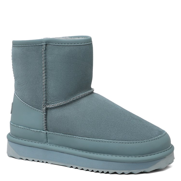 

Угги женские Tendance IM-V316 голубые 40 EU, Голубой, IM-V316
