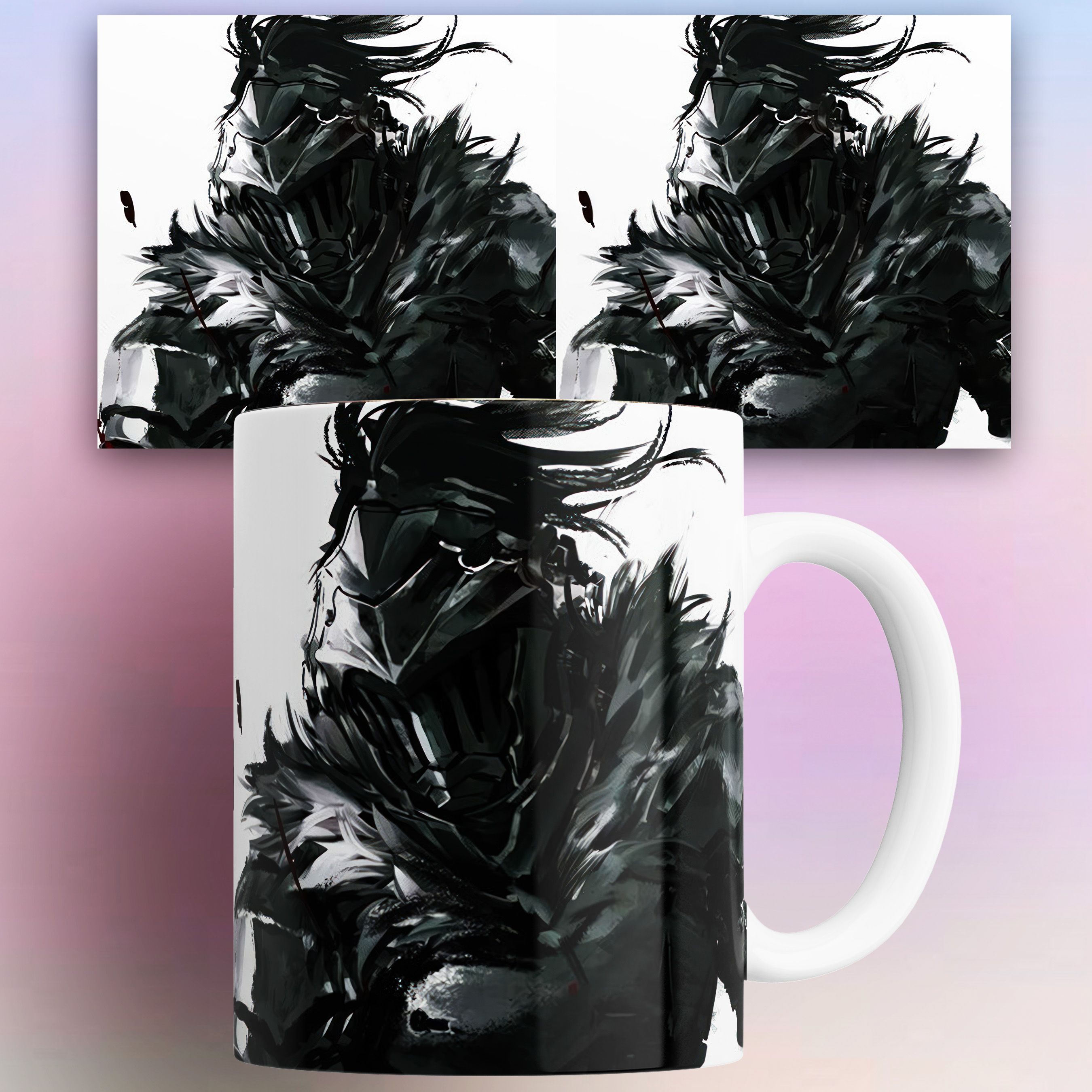 

Кружка аниме Убийца гоблинов Goblin Slayer 330 мл, КР179771, Кружка аниме Убийца гоблинов Goblin Slayer 330 мл