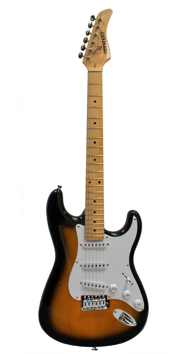 

Электрогитара Fernandes LE-1Z 3S 2SB/M, LE-1Z 3S 2SB/M