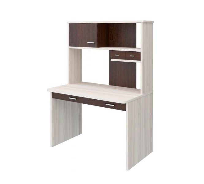 

Стол компьютерный Мэрдэс СК-60 КВ Caramel/wenge