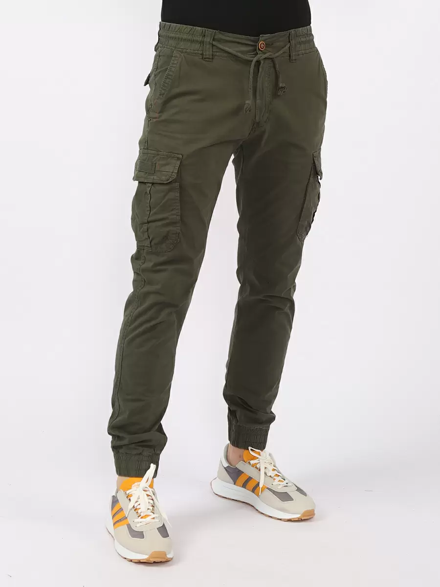 

Брюки мужские A passion play SQ71310 хаки 32, SQ71310