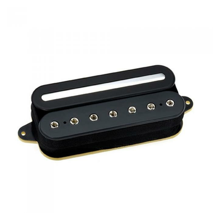 

Звукосниматель DiMarzio DP708BK Crunch Lab 7, Черный, DP708BK Crunch Lab 7