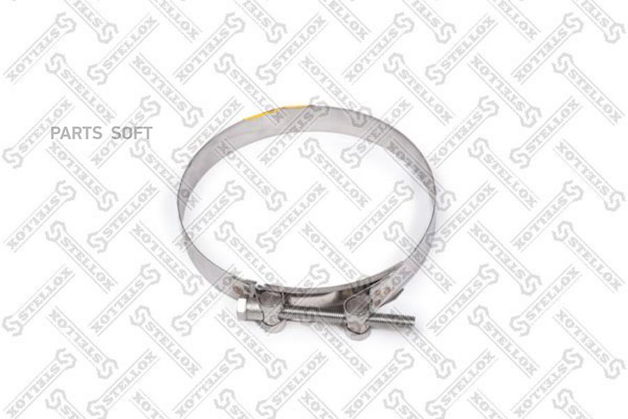 

STELLOX 8918094SX 89-18094-SX хомут силовой 175-187/26 металлический\ 1шт