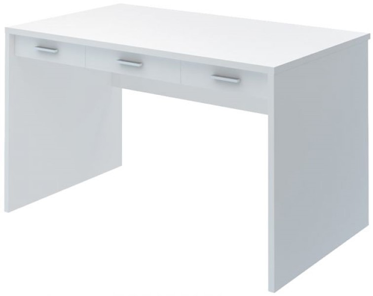 

Стол компьютерный Мэрдэс СП-82С БЕ, white pearls