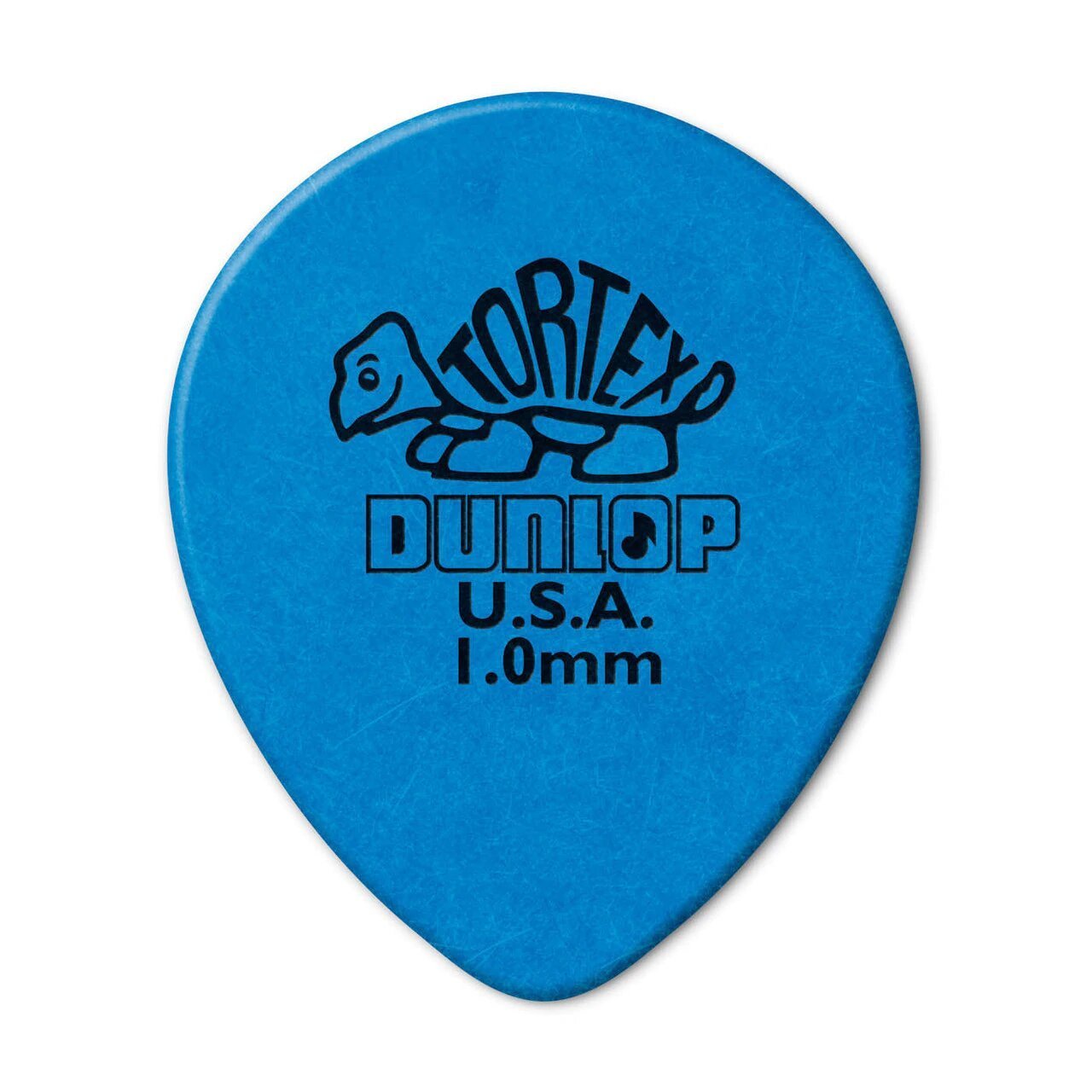 фото Медиатор dunlop 413r1.0 tortex tear drop