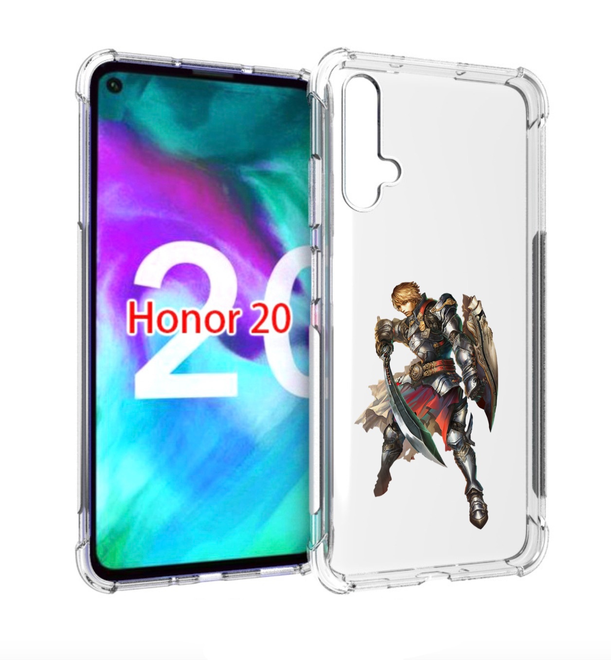 Honor 20 yal l21