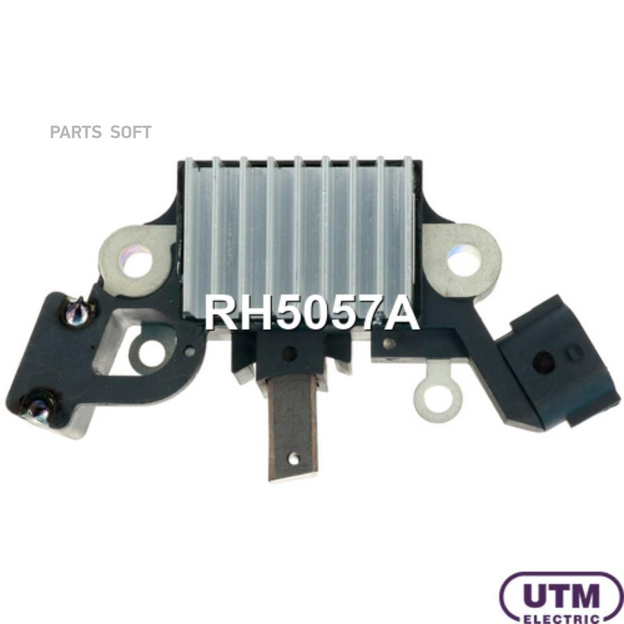 

Регулятор генератора UTM RH5057A
