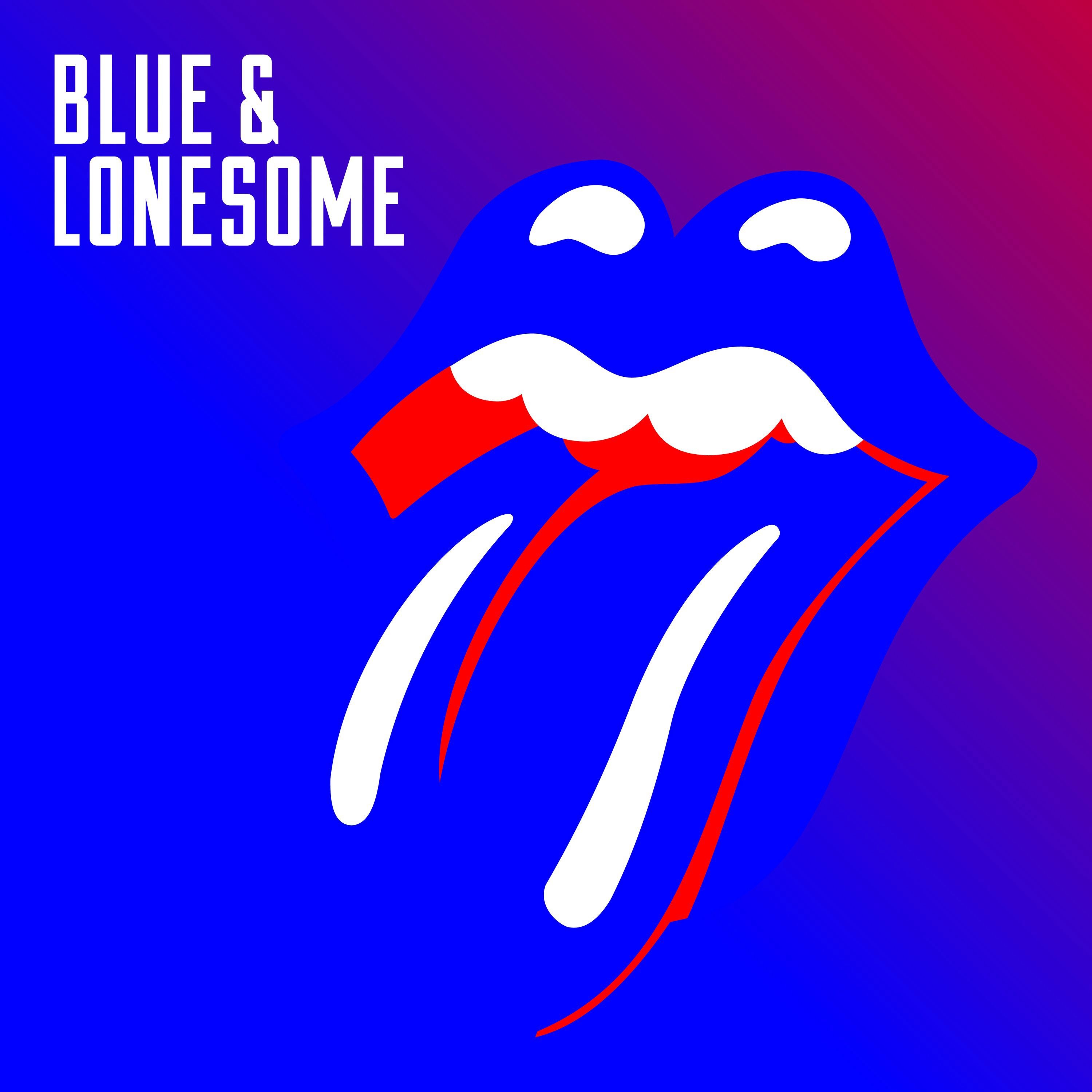 

The Rolling Stones Blue & Lonesome