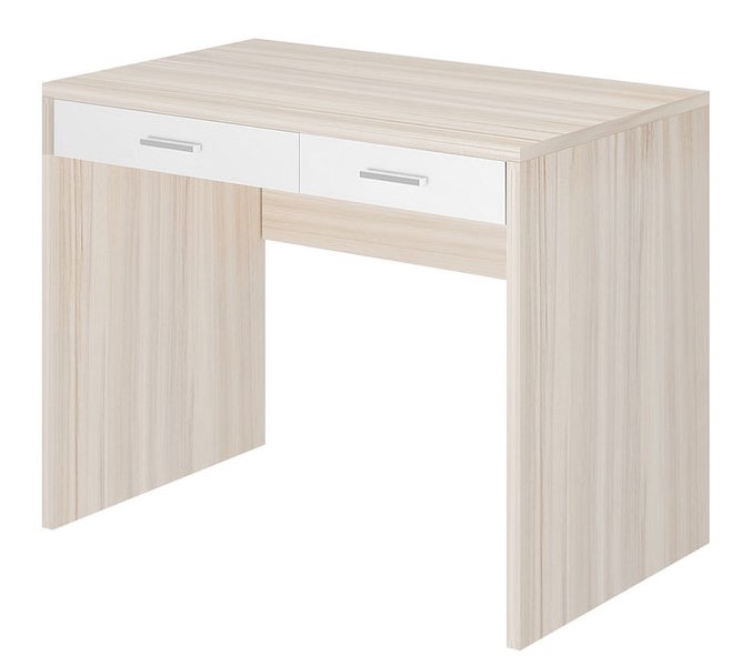

Стол компьютерный Мэрдэс СП-22С КБЕ caramel/white pearl