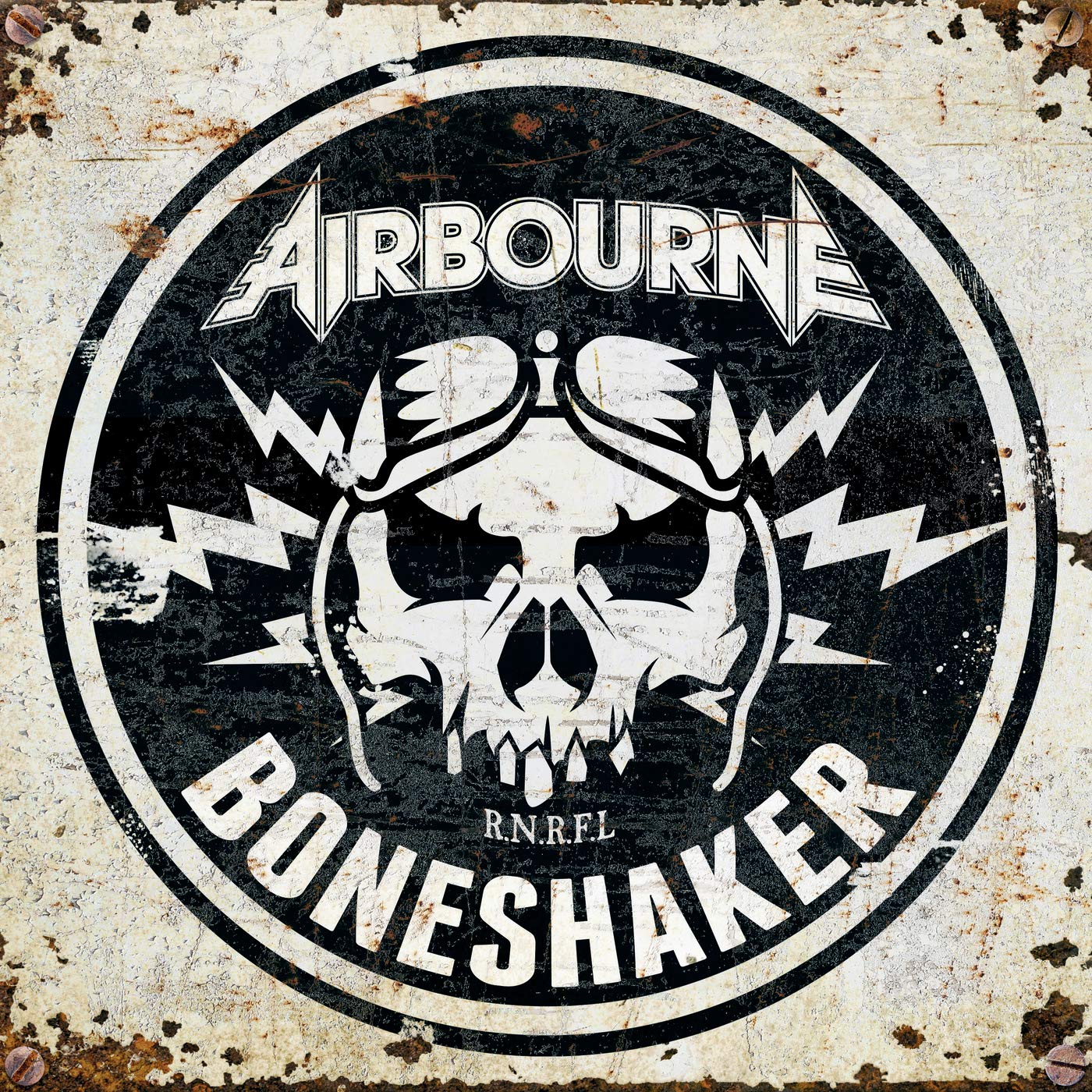 фото Airbourne boneshaker мистерия звука