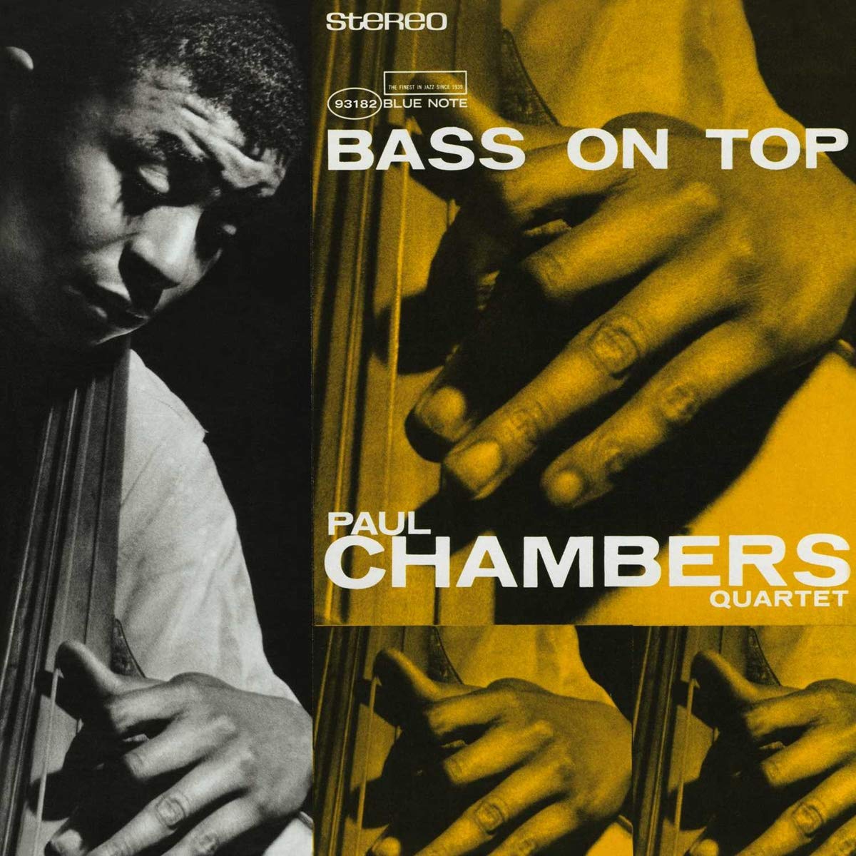 

Paul Chambers Bass On Top (Tone Poet)